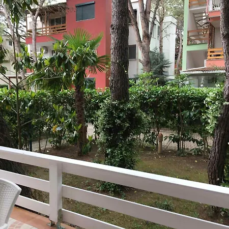 Apartamento With Garden, Marea Resort, Golem, Qerret Golem (Tirana)