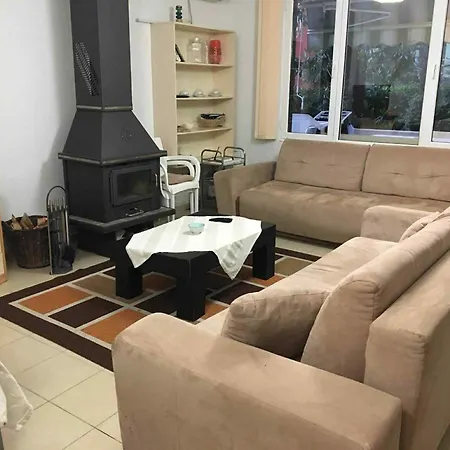 דירה With Garden, Marea Resort, Golem, Qerret *