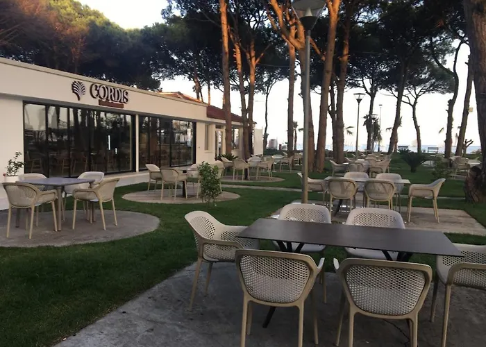 With Garden, Marea Resort, Golem, Qerret