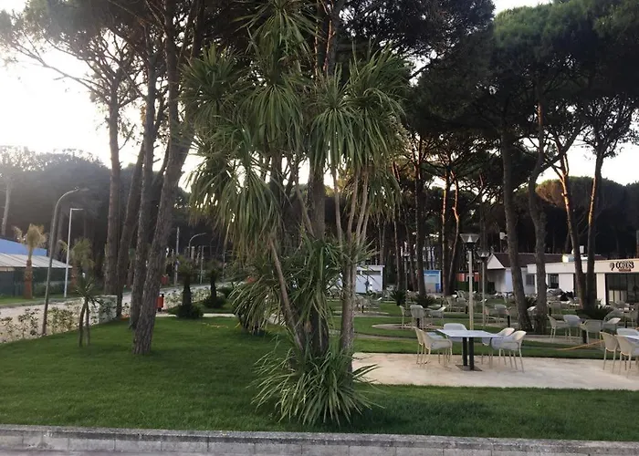 Appartement With Garden, Marea Resort, Golem, Qerret Golem (Tirana)