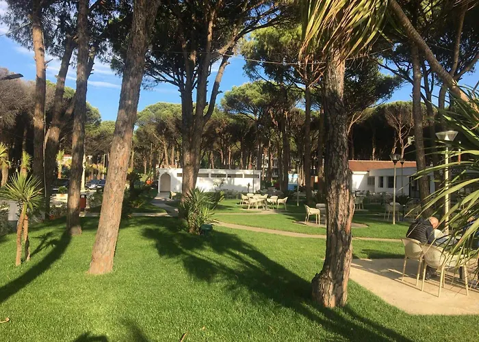 Appartement With Garden, Marea Resort, Golem, Qerret Golem (Tirana)