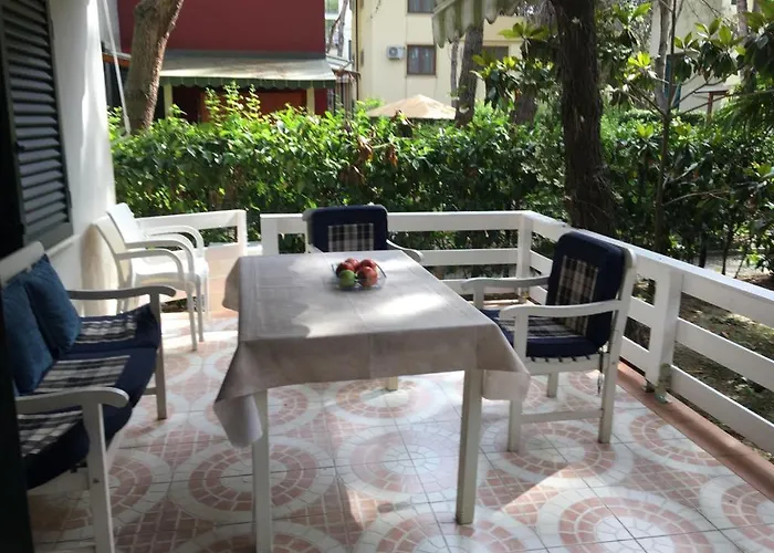 With Garden, Marea Resort, Golem, Qerret Golem (Tirana)