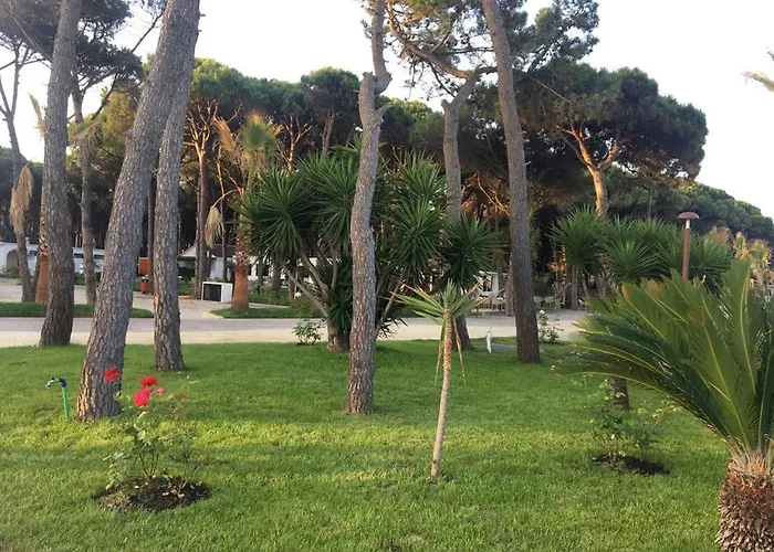 With Garden, Marea Resort, Golem, Qerret Appartement Golem (Tirana)