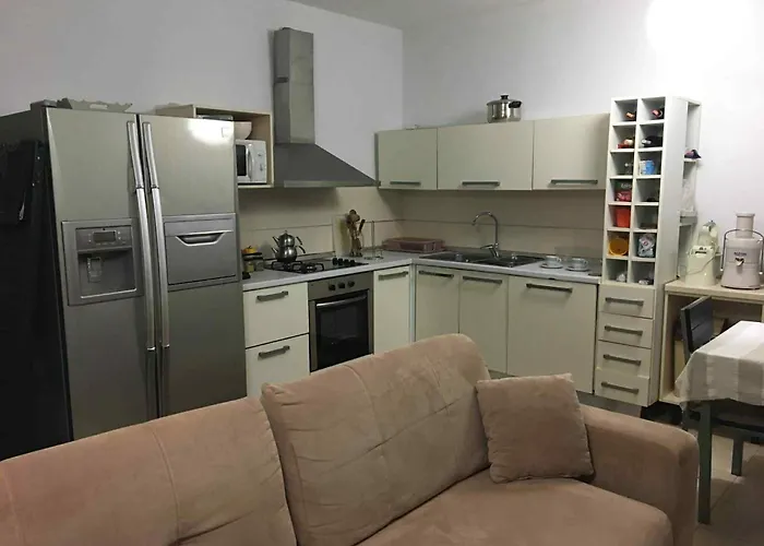 Appartement With Garden, Marea Resort, Golem, Qerret *