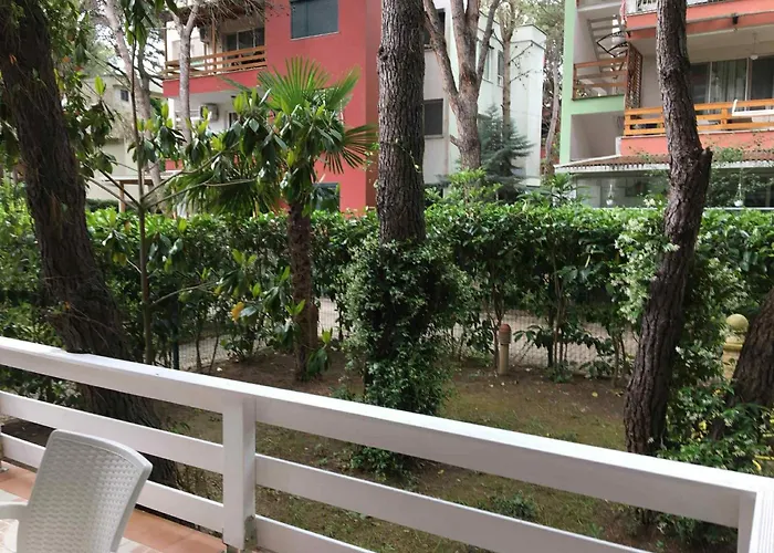 Appartement With Garden, Marea Resort, Golem, Qerret Golem (Tirana)